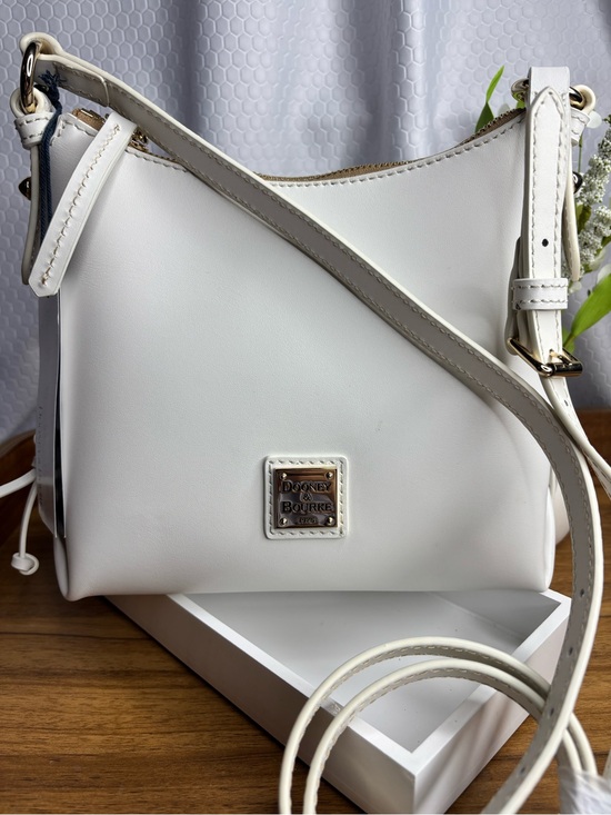 Dooney & Bourke Handbags - Dooney & Bourke Leather Crossbody or Shoulder Bag NWT